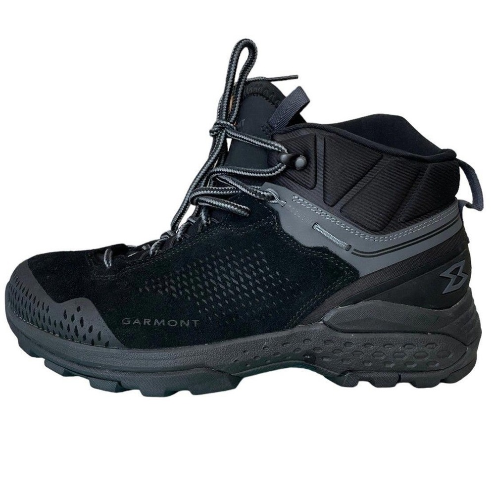 Men's black size 8.5 Garmont T 4 GROOVE Tactical Hiking Boots W size 10/EU42